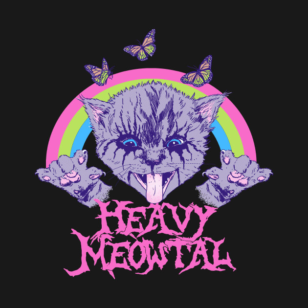 Heavy Meowtal Heavy Meowtal