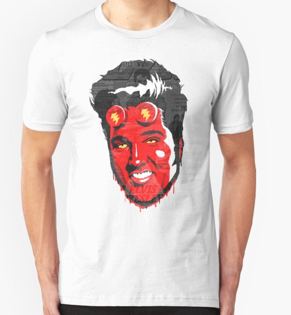 Hellvis and the TCB (Takin' Care of Business) Band