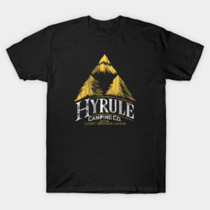 Hyrule Camping Company