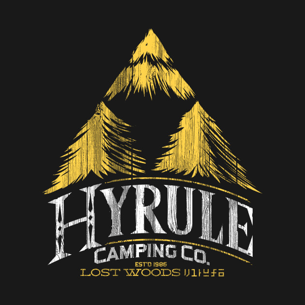 Hyrule Camping Company
