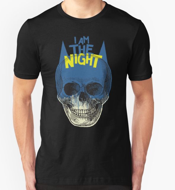 I Am The Night T-Shirt I Am The Night