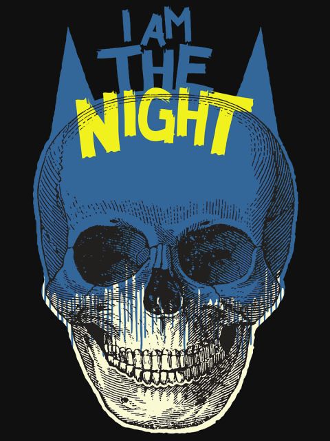 I Am The Night Design I Am The Night