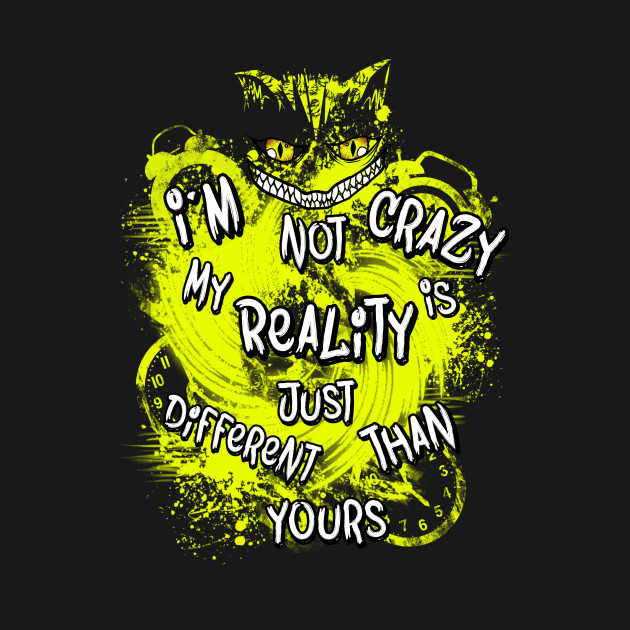 I am not Crazy Design I am not Crazy