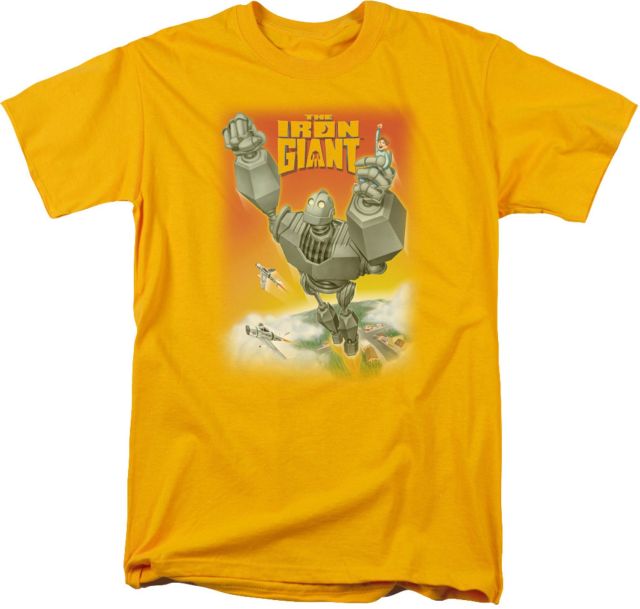 Iron Giant T-Shirt Iron Giant