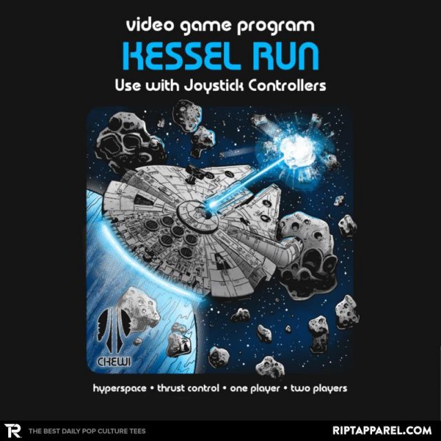 Kessel Run Video Game Kessel Run Video Game