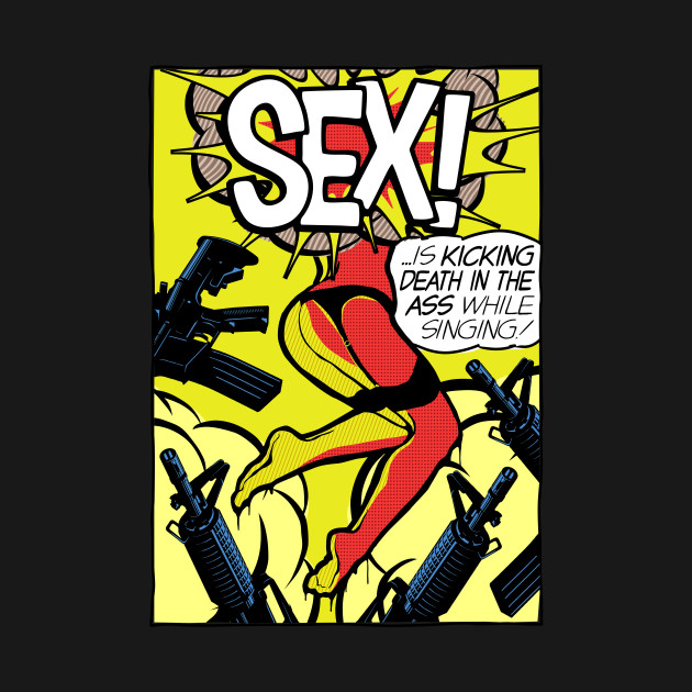 Kicking Death Design Kicking Death