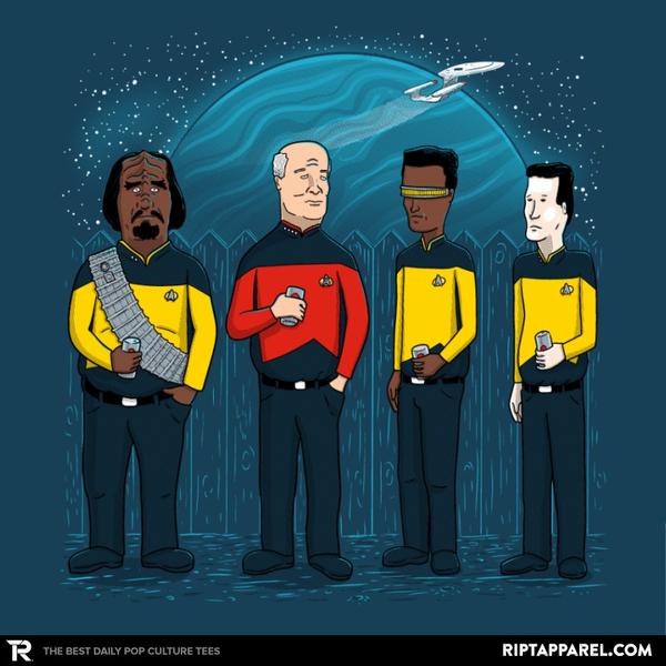 King of the Enterprise King of the Enterprise