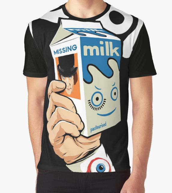 Kubrick and TV Easily