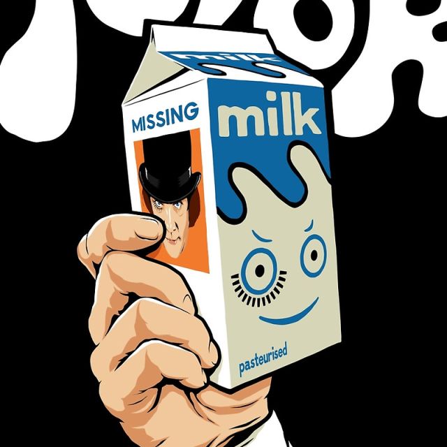 Kubrick and TV Easily