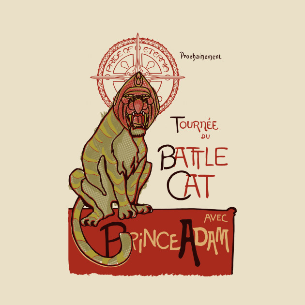 Le Battle Cat