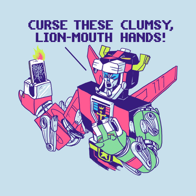 Lion-Mouth Hands Lion-Mouth Hands