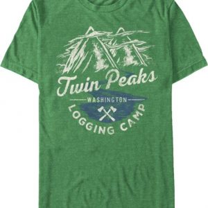 Logging Camp Twin Peaks