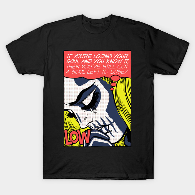 Losing Your Soul T-Shirt Losing Your Soul