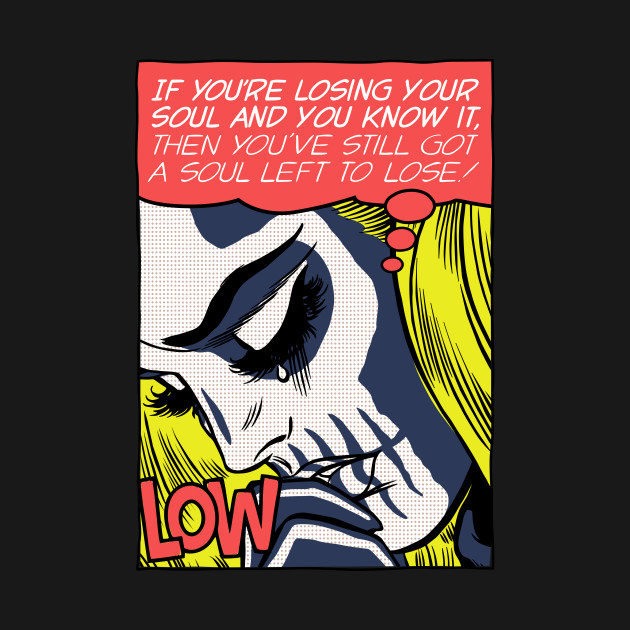 Losing Your Soul Design Losing Your Soul