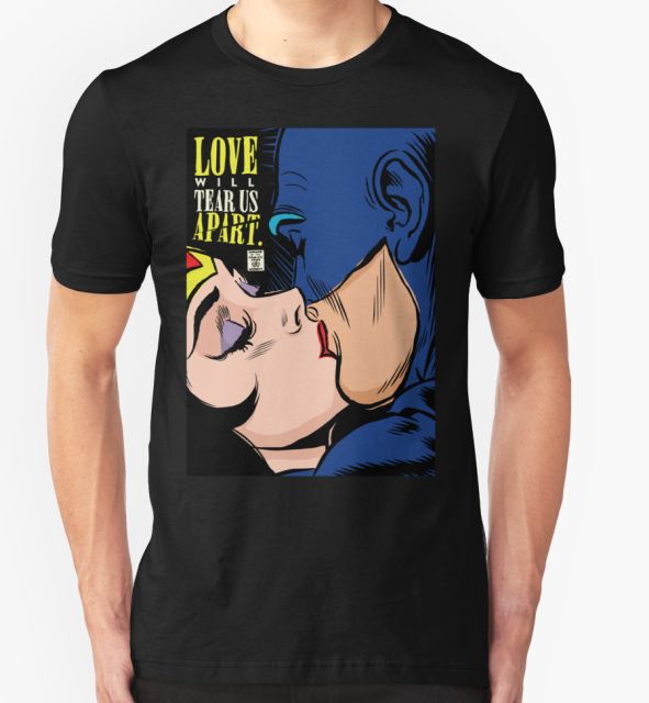 Love Vigilantes T-Shirt Love Vigilantes