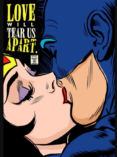 Love Vigilantes Design Love Vigilantes