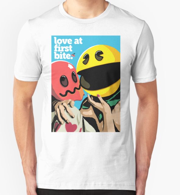 Love at First Bite T-Shirt Love at First Bite