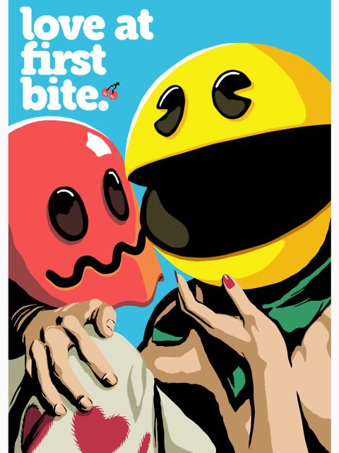 Love at First Bite Design Love at First Bite