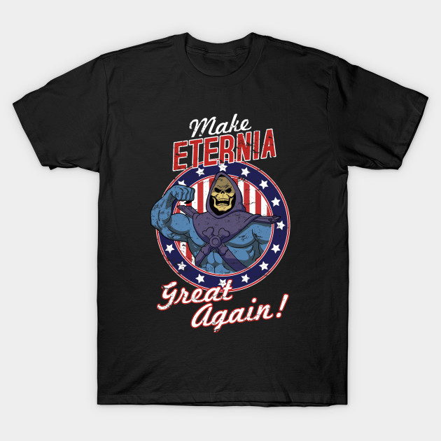 MAKE ETERNIA GREAT AGAIN 