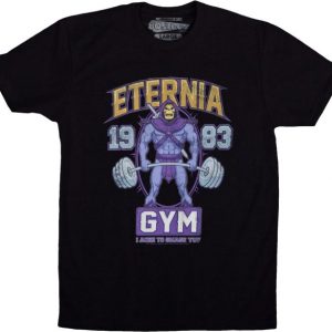 MOTU Eternia Gym Skeletor
