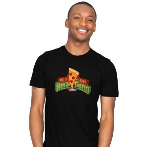 Mighty Morphin Ninja Turtles T-Shirt