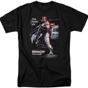 Movie Poster Robocop