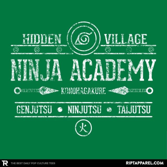 NINJA ACADEMY