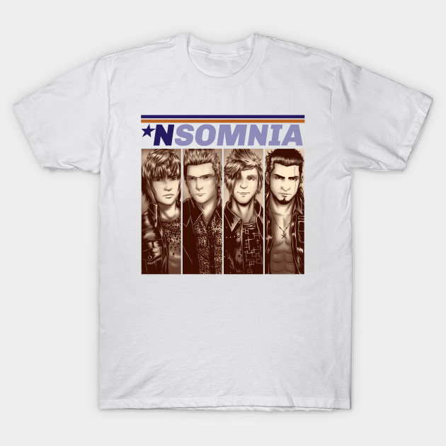 NSomnia T-Shirt NSomnia