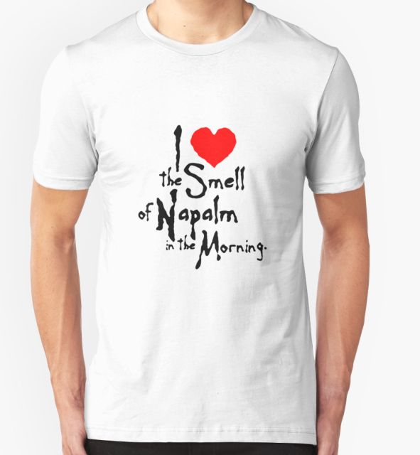 Napalm Love T-Shirt Napalm Love