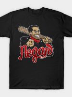 Negan Baseball Club T-Shirt