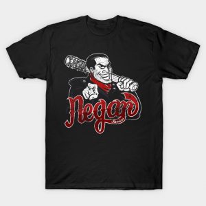 Negan Baseball Club (variant)