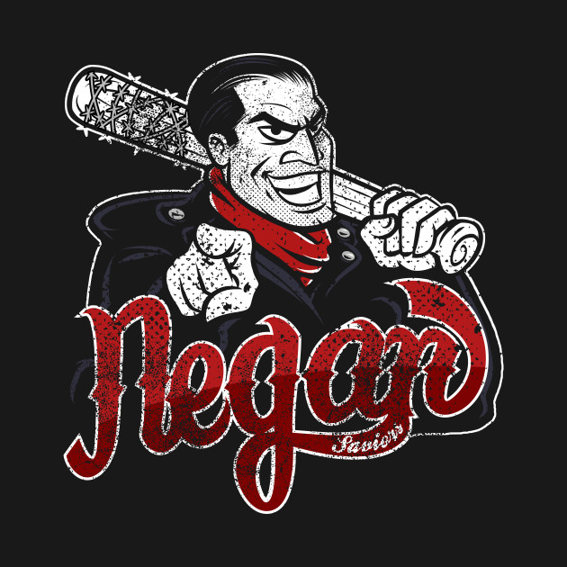 Negan Baseball Club (variant) Design Negan Baseball Club (variant)