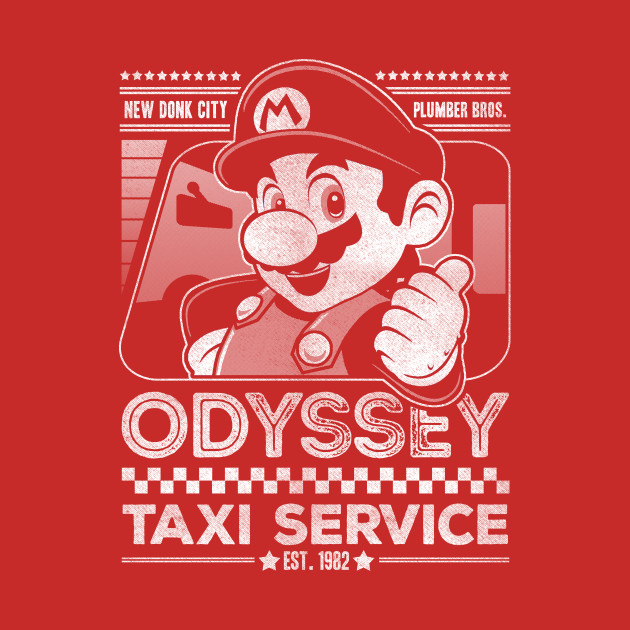 Odyssey Taxi Service