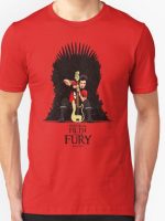 Ours is The Filth and The Fury T-Shirt