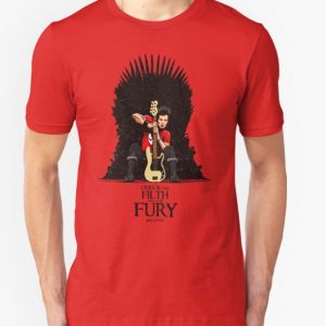 Ours is The Filth and The Fury