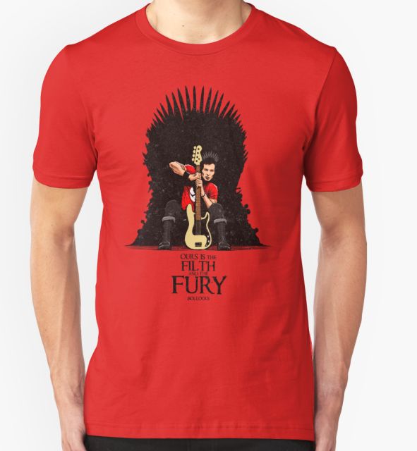 Ours is The Filth and The Fury