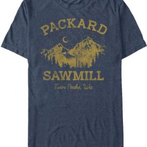 Packard Sawmill Twin Peaks