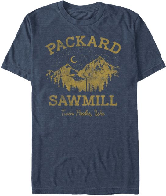 Packard Sawmill Twin Peaks