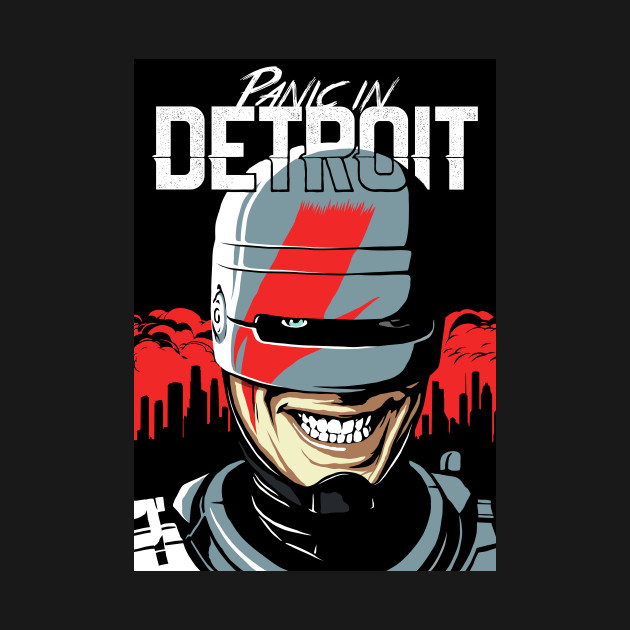 Panic in Detroit Design Panic in Detroit