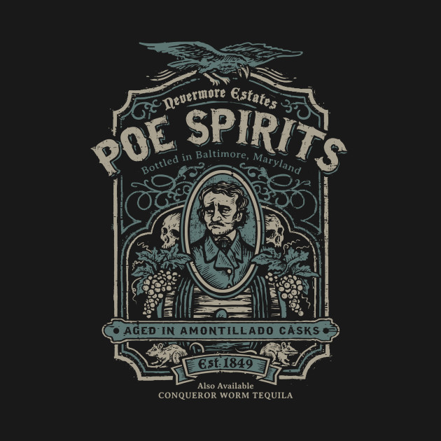 Poe Spirits Poe Spirits