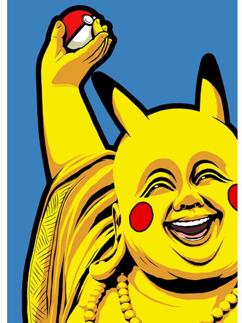 Pokebuddha