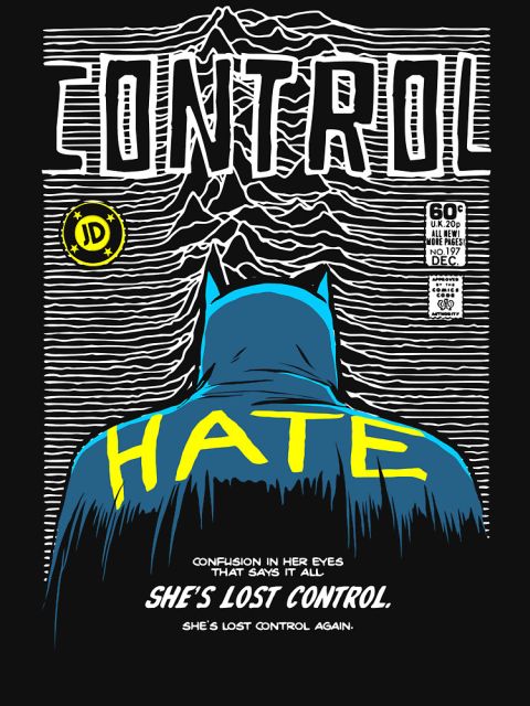 Post-Punk Bat: Control