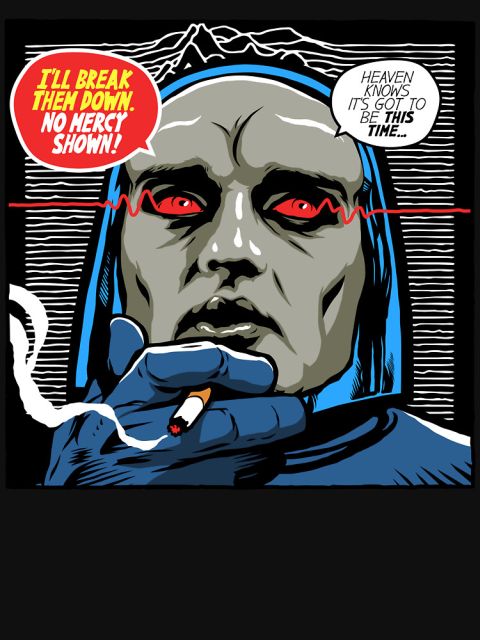 Post-Punk Break Down