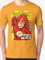 Post-Punk Comics - Whip It T-Shirt