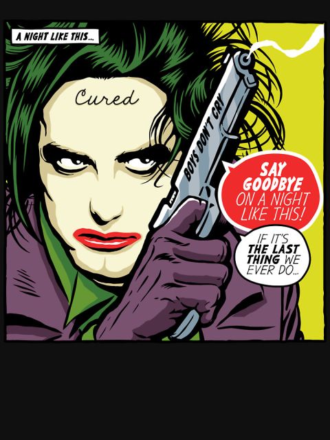 Post-Punk Night Design Post-Punk Night