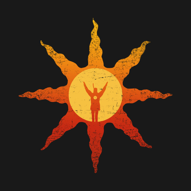 Praise the Sun! Design Praise the Sun!