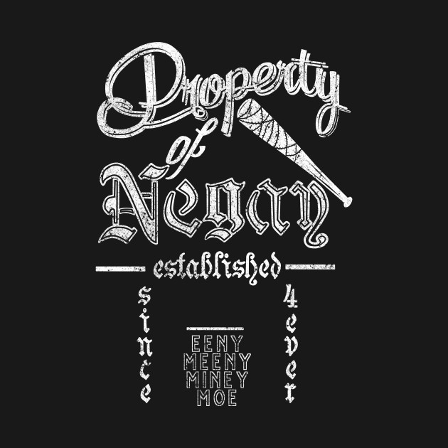 Property of Negan