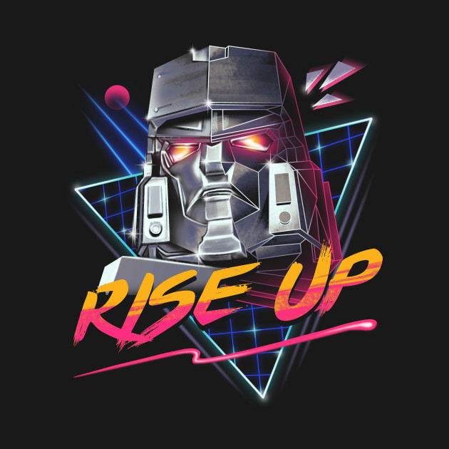 Rise Up!