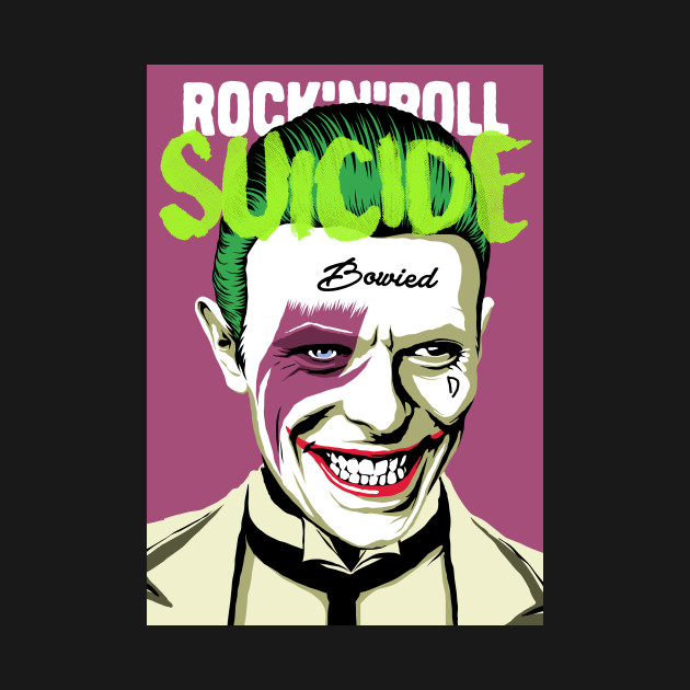 Rock'n'Roll Suicide