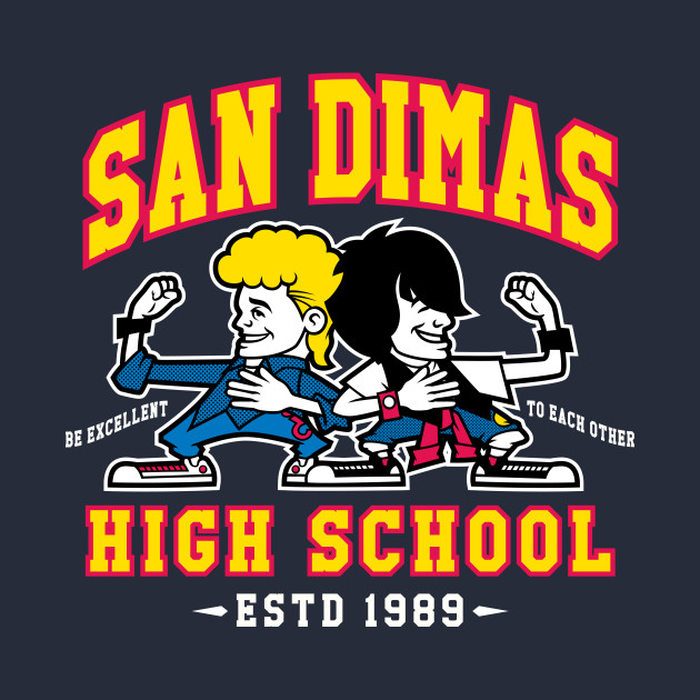 San Dimas High School